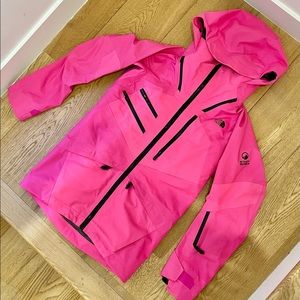 The North Face Women’s Fuse Brigandine Snow Jacket pants set XS Gore-Tex